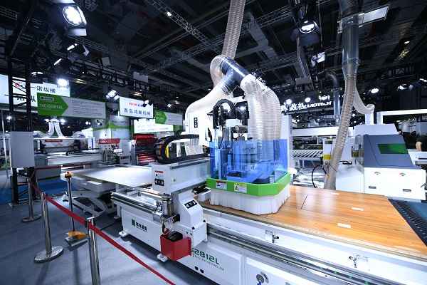 Home - Shanghai International Furniture Machinery & Woodworking